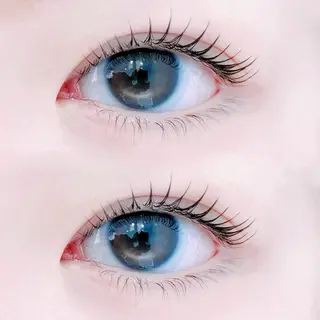 マツエク・マツパ SHINE eyelash salon所属・イチカワ ハルナのマツエク・マツパデザイン