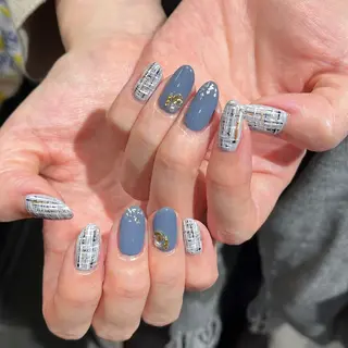 ネイル 鈴木 里奈のネイルデザイン