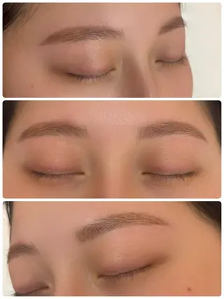 アイブロウ トレンド眉🌈✨️ misuzu.nの眉毛・アイブロウイメージ