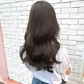 ロング 🦋トレンドヘア🦋 竹内克弥のヘアスタイル