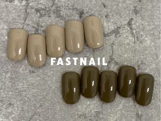 ネイル ファストネイル 渋谷店のネイルデザイン