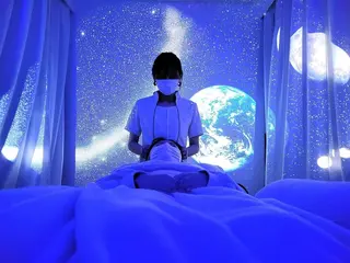 ドライヘッドスパ / MANAMIのエステ・リラクイメージ