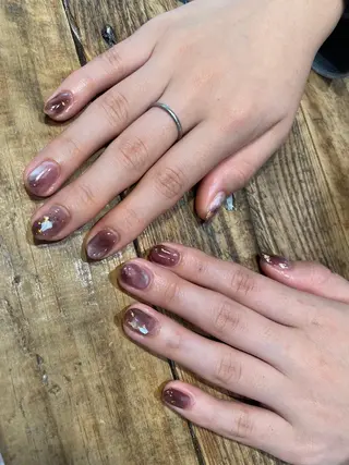 ネイル 佐藤  悠子のネイルデザイン