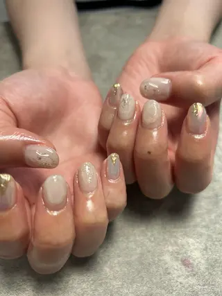 ネイル M`sプライベートサロン所属・Ｍ`s プライベートサロンのネイルデザイン