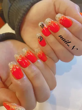 ネイル nail.N所属・斉藤 尚子のネイルデザイン