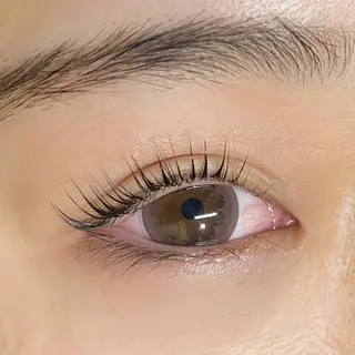 マツエク・マツパ le’a レアのマツエク・マツパデザイン