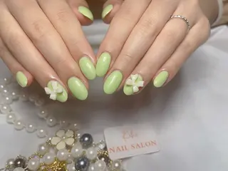 ネイル さくら💮💮 【オフ無料】のネイルデザイン