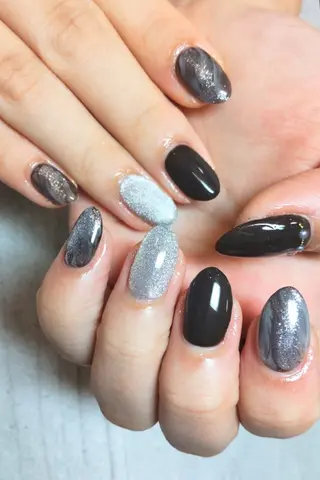 ネイル CHOUETTE所属・CHOUETTE MIOのネイルデザイン