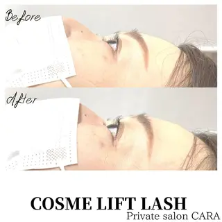 マツエク・マツパ CARA カーラのマツエク・マツパデザイン