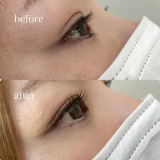 マツエク・マツパ FirstClass MIUのマツエク・マツパデザイン