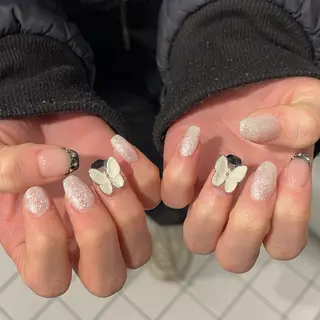 ネイル eight nail 春菜のネイルデザイン