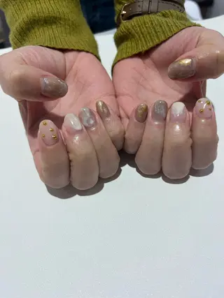 ネイル manami プルミエール錦糸町店のネイルデザイン