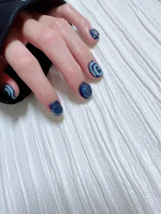 ネイル irooo 21のネイルデザイン