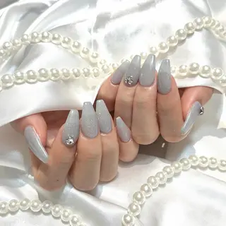 ネイル WISTERIA rirunaのネイルデザイン