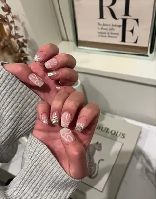 ネイル S. SAYAのネイルデザイン