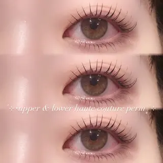 マツエク・マツパ 🤍 nanako🤍のマツエク・マツパデザイン