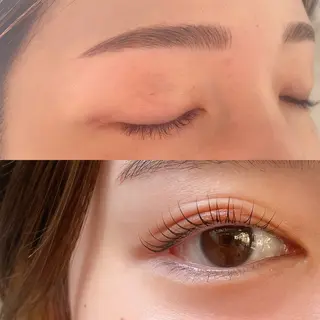 アイブロウ りょう 【eyelash】のマツエク・マツパデザイン