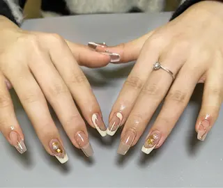 ネイル muse nailのネイルデザイン