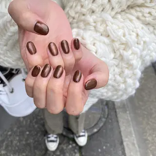 ネイル nable.所属・栗林 実莉のネイルデザイン