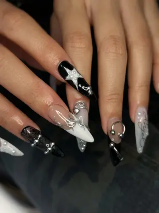 ネイル 宮城 坊子のネイルデザイン