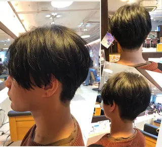 メンズ effect所属・SATO YUKA🌟のヘアスタイル