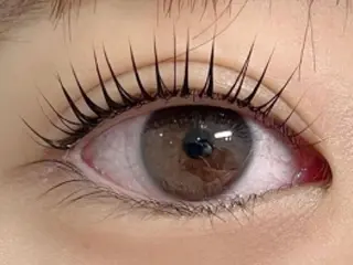 マツエク・マツパ Rich8原宿店 受付担当のマツエク・マツパデザイン