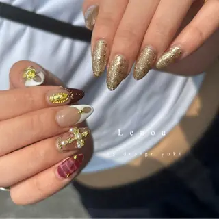 ネイル Lenoa Yukiのネイルデザイン