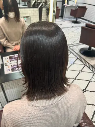 ミディアム kako　ショート ボブのヘアスタイル