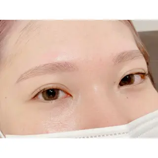 アイブロウ GO TODAY 表参道Flos店所属・眉毛サロン🐈‍⬛ kasumi🎀の眉毛・アイブロウイメージ