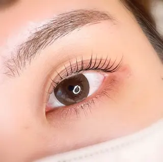 マツエク・マツパ 【ao】 MARIKOのマツエク・マツパデザイン