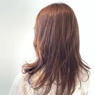 カラー ボブ/暖色/デザイン KOYUKI⛄️のヘアスタイル