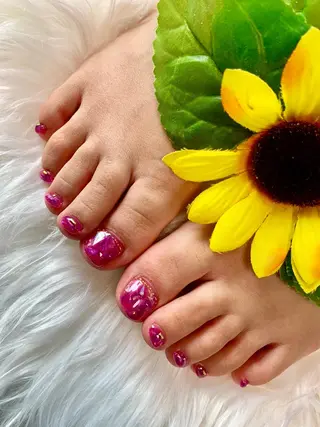 ネイル Grazie AMOREのネイルデザイン