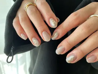 ネイル Mogu nail 二子玉川のネイルデザイン