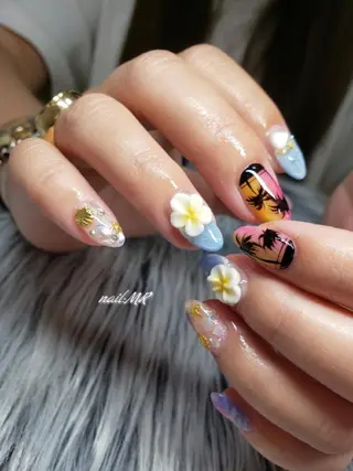 ネイル Nail salon Coco所属・Nail salon Coco【溝の口駅】のネイルデザイン