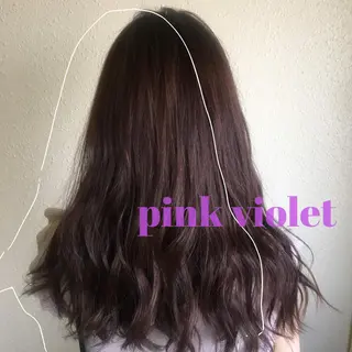 セミロング カラー ヘアアレンジ 赤味消し.髪質改善 🌿𝘠𝘜𝘙𝘐のヘアスタイル