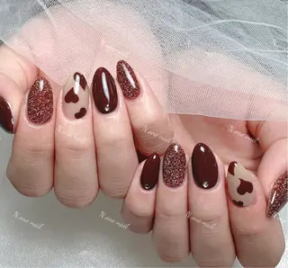 ネイル N.one 🎀Rina💅🏻のネイルデザイン