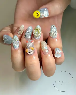 ネイル nail salon eve...のネイルデザイン