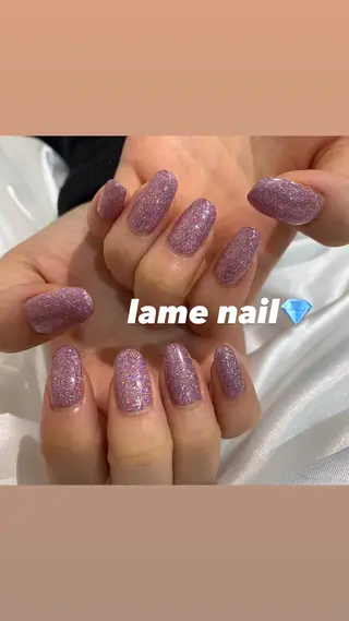 ネイル 暖色ｶﾗｰ/ﾚｲﾔｰ ｶｯﾄ/Yunaのヘアスタイル