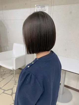 ショート お悩み解決✨ ASAMIのヘアスタイル