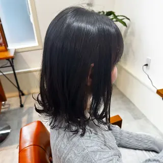 ミディアム ✂️仙台/長町南 山本丈則✂️のヘアスタイル