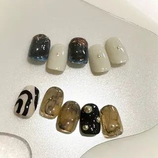 ネイル SACHIKO♪ premiereのネイルデザイン