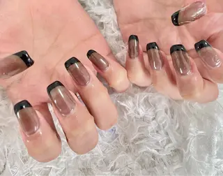 ネイル celica所属・松田 由真のネイルデザイン