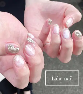 ネイル Lala nailのネイルデザイン