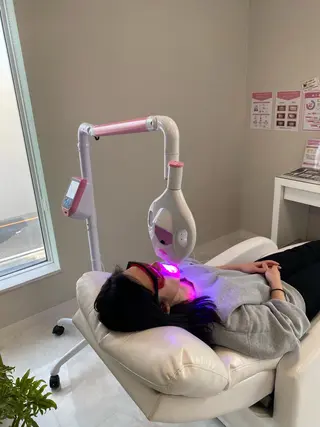 エクシアホワイトニング草津店所属・nanami -ホワイトニングのその他イメージ