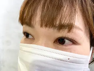 マツエク・マツパ 平本 清夏のマツエク・マツパデザイン