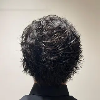 ショート FORTE表参道所属・🥀武藤 后花🥀のヘアスタイル