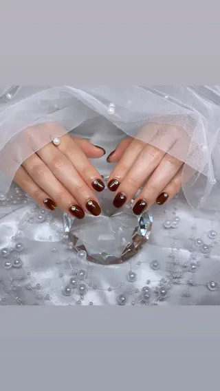 ネイル hauoli yuuriのネイルデザイン