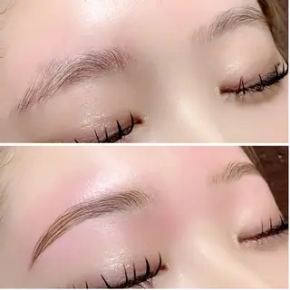 アイブロウ Koa 🫧 Mei.のマツエク・マツパデザイン