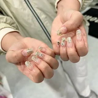 ネイル RYO ／Amourのネイルデザイン