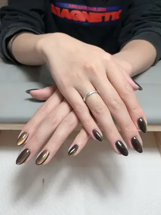 ネイル 吉祥寺 メイのネイルデザイン